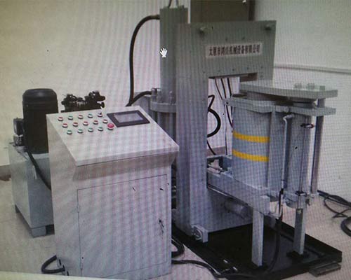 鴻煷機(jī)械設(shè)備有限公司：山西溫等靜壓機(jī)的技術(shù)要求？