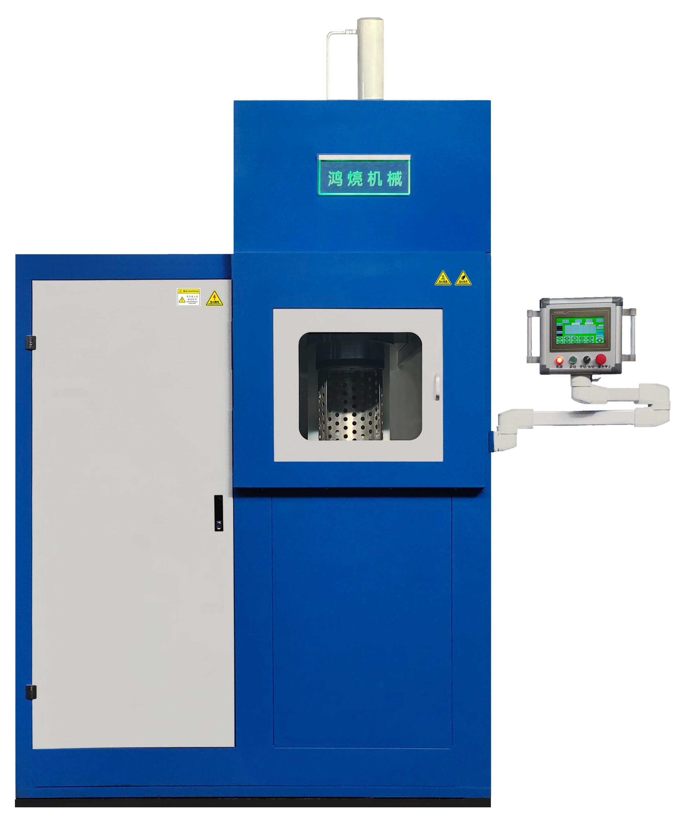 太原市鴻煷機(jī)械設(shè)備有限公司提醒如何選擇山西冷等靜壓機(jī)？